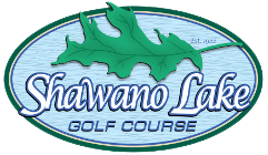 Shawano Lake Golf Course Logo